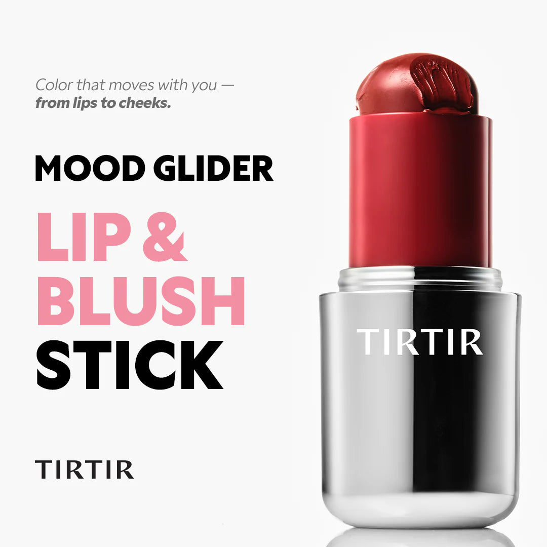 Tirtir Mood Glider Lip & Blush Stick 3.8g
