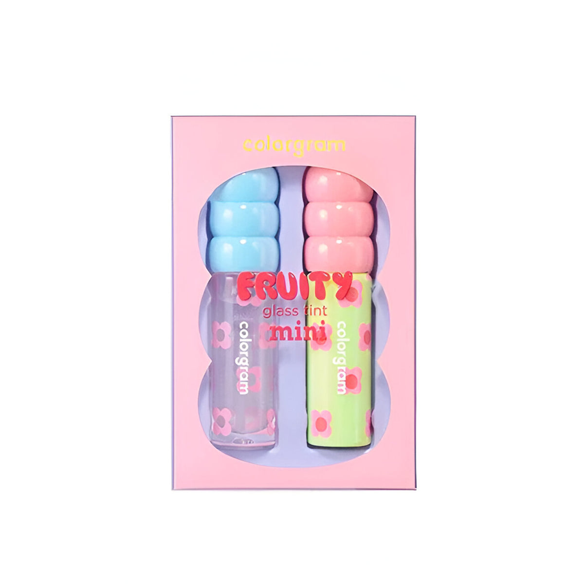 Colorgram Fruity Glass Tint Mini Duo