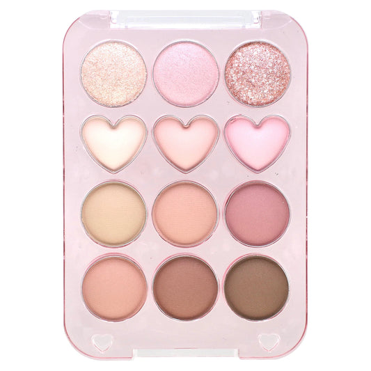 Colorgram Pin Point Eyeshadow Palette
