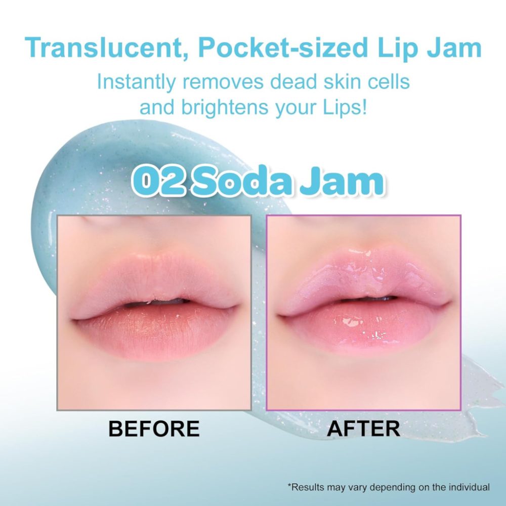 Colorgram Tintin Dory Lip Jam