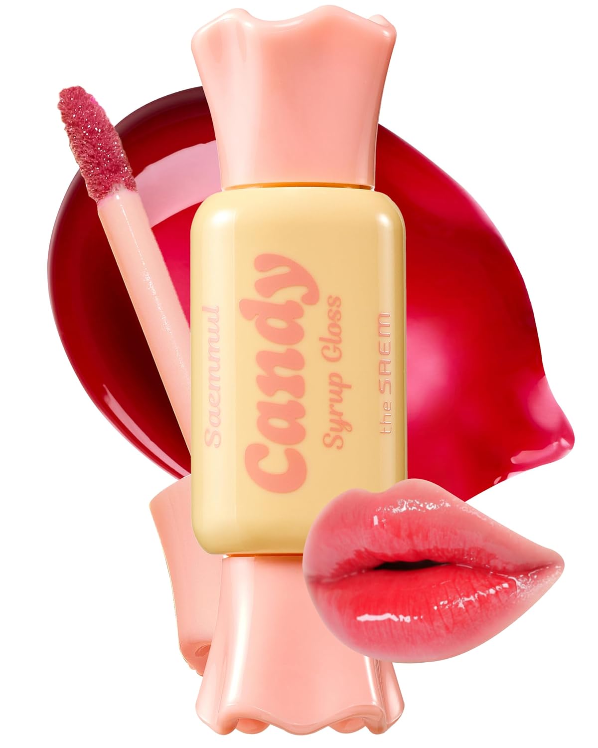 The Saem Saemmul Candy Syrup Gloss 6g