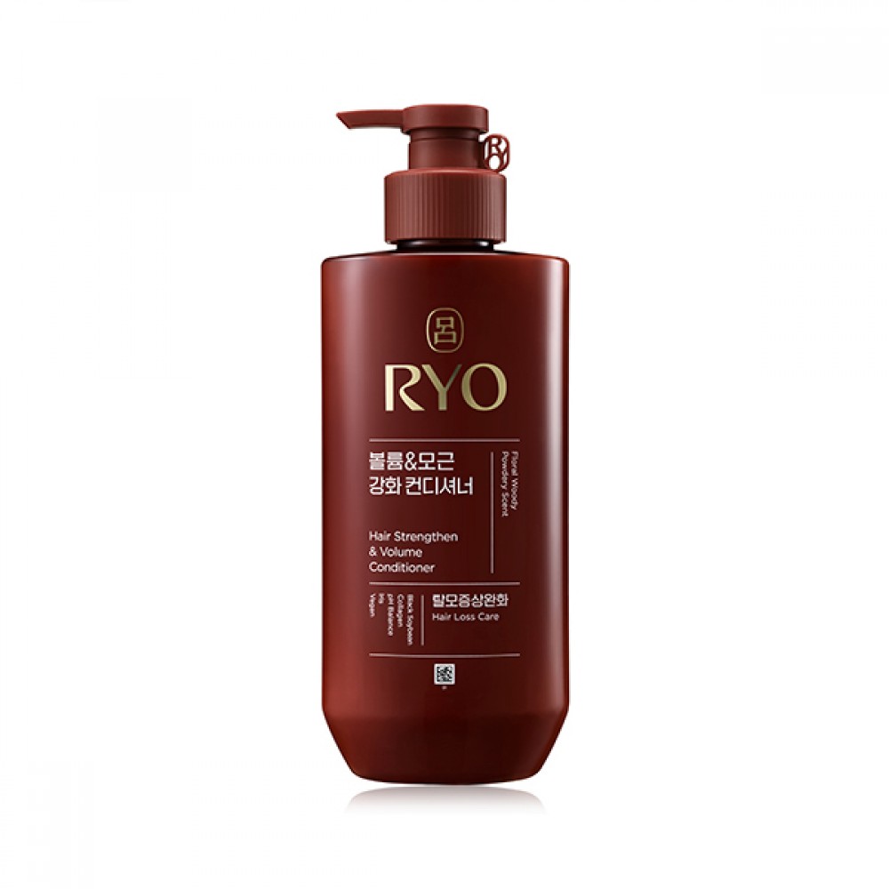 Ryo Hair Strengthener & Volume Conditioner 480ml