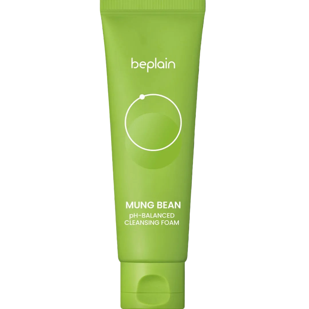 Beplain Greenful PH-Balanced Cleansing Foam 80ml
