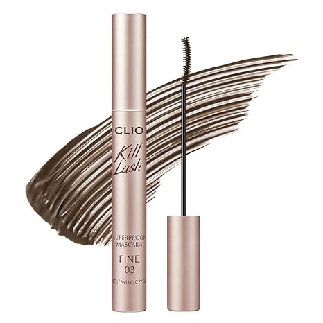 Clio Kill Lash Superproof Mascara Fine