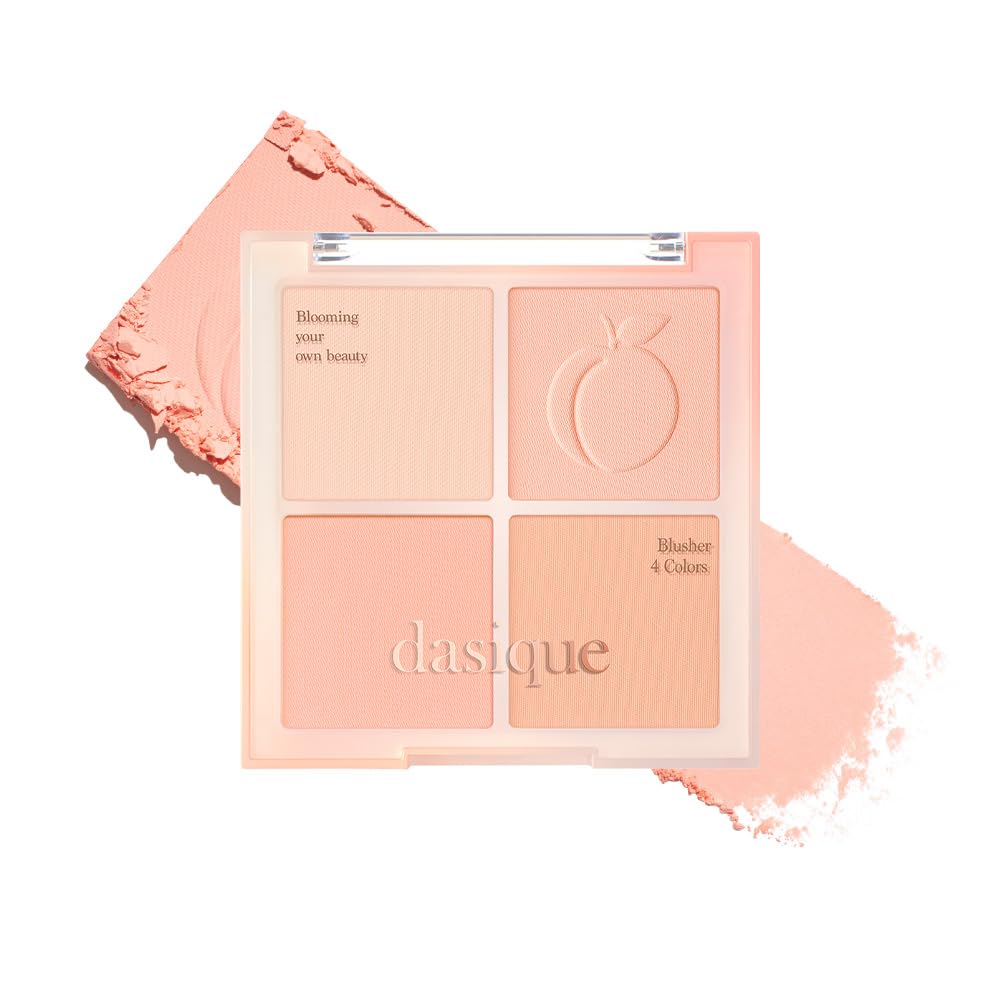 Dasique Blending Mood Cheek