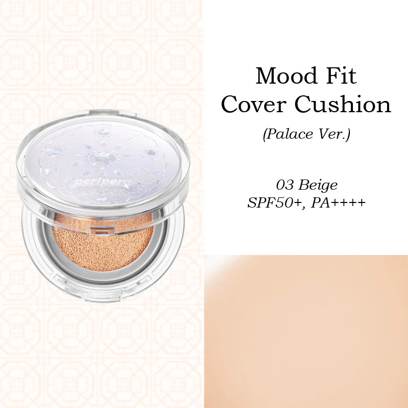 Peripera Mood Fit Cover Cushion (Palace Ver)