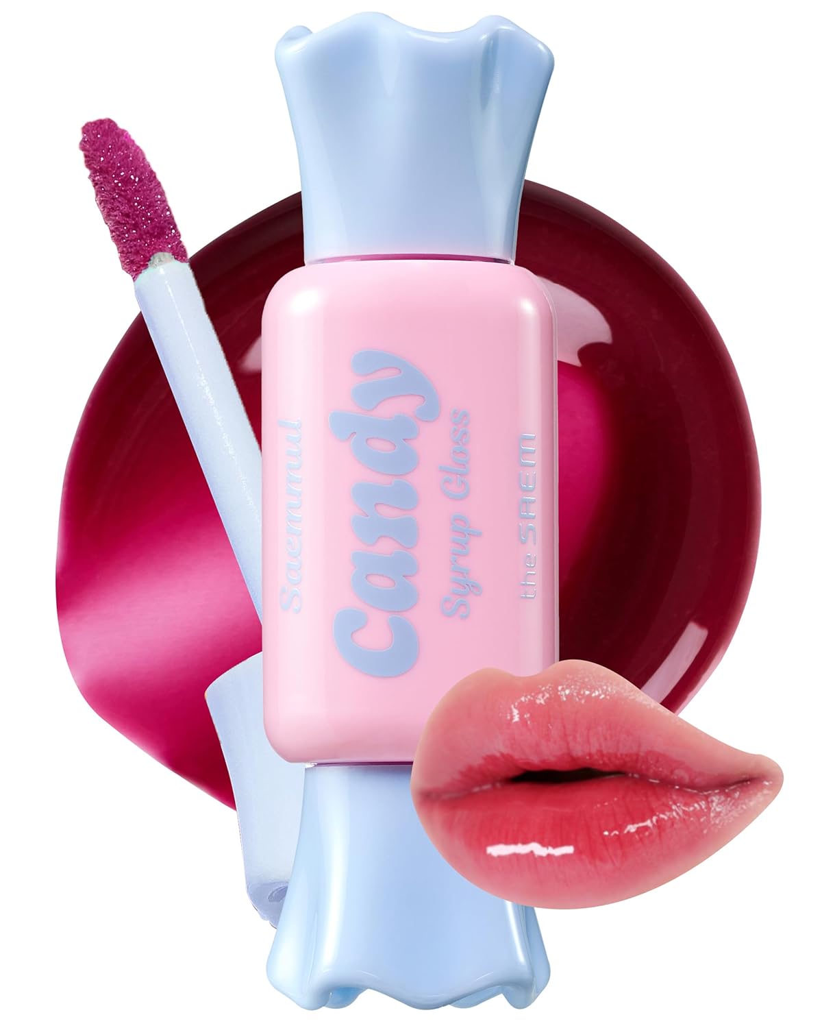 The Saem Saemmul Candy Syrup Gloss 6g