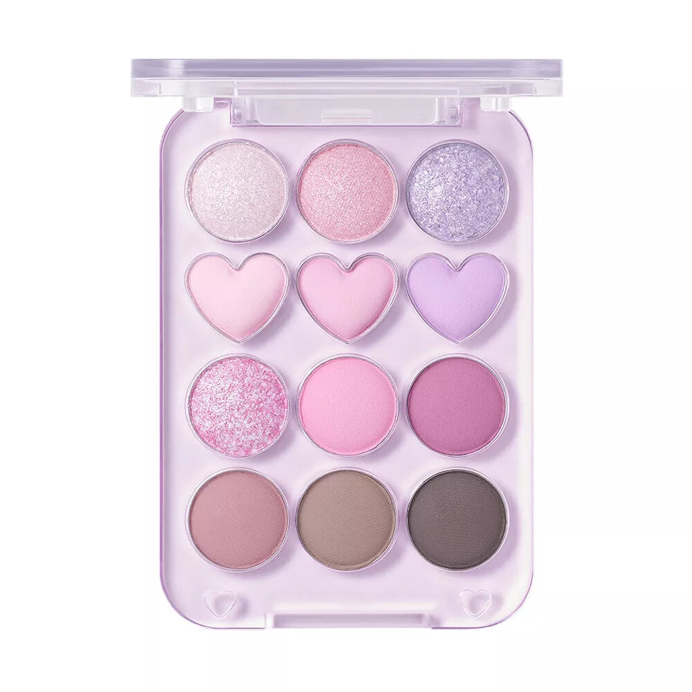 Colorgram Pin Point Eyeshadow Palette