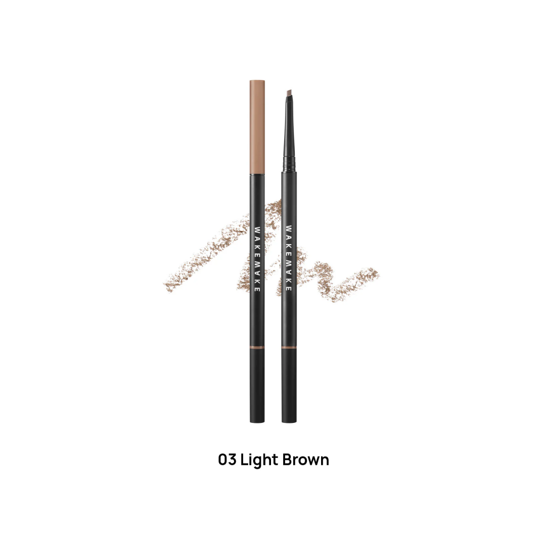Wakemake Soft Drawing Slim Brow AD