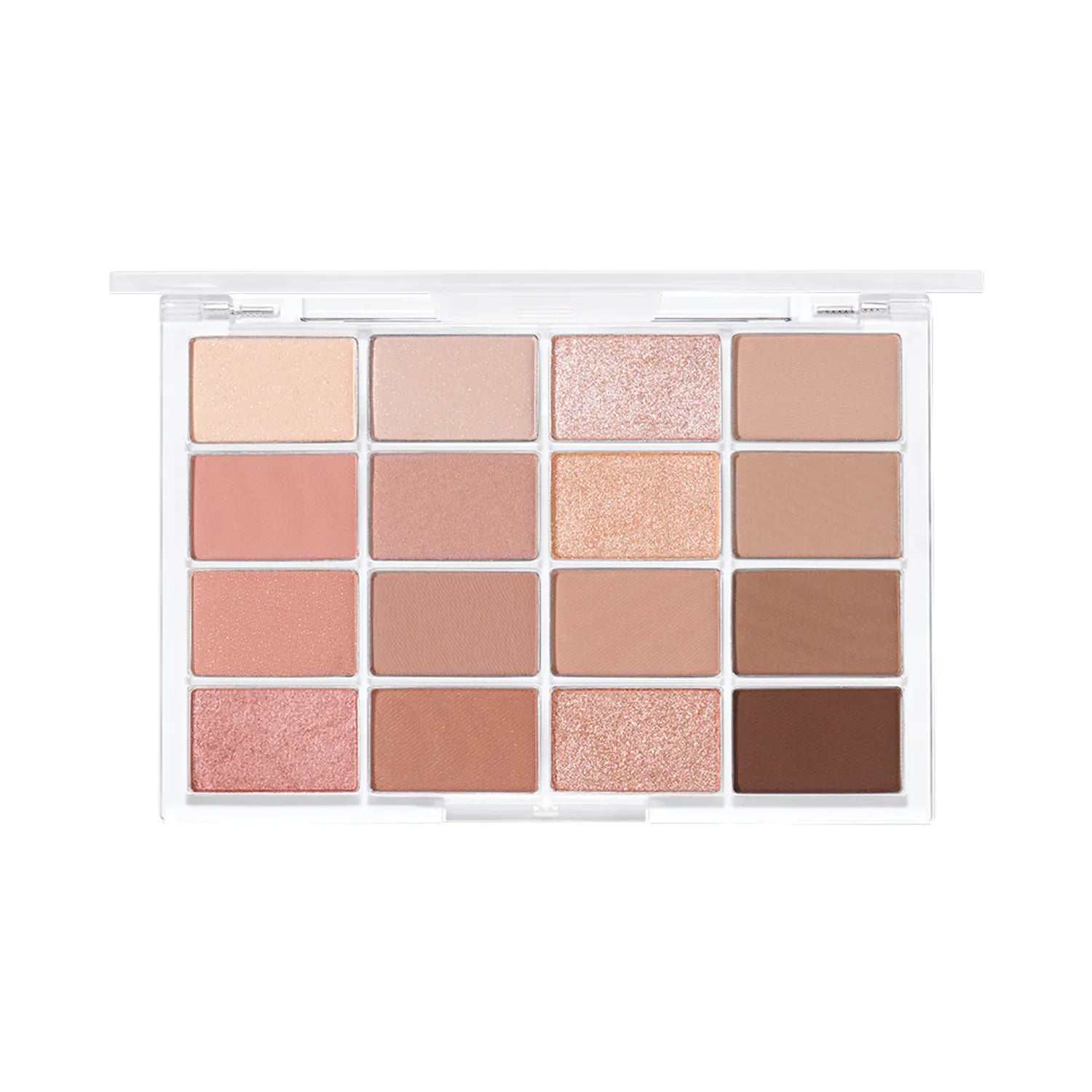 Wakemake Soft Blurring Eye Palette
