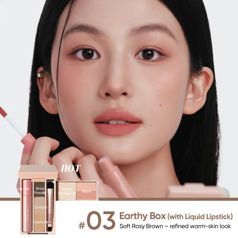 Judydoll Portable Makeup Palette