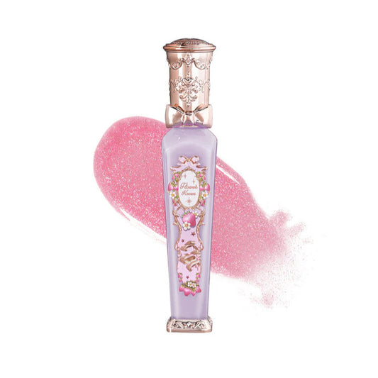 Flower Knows Strawberry Rococo Series Glowy Lip Gloss