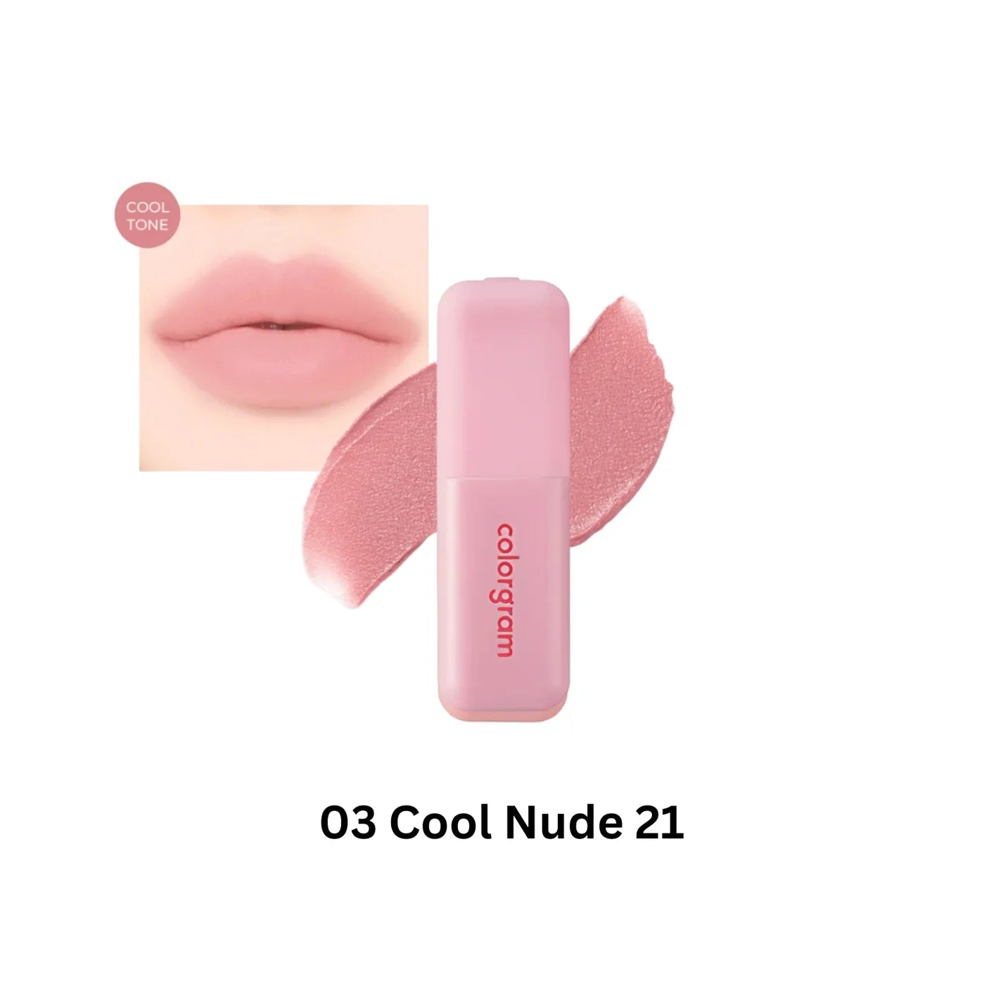 Colorgram Geek Nude Color Cover Tint