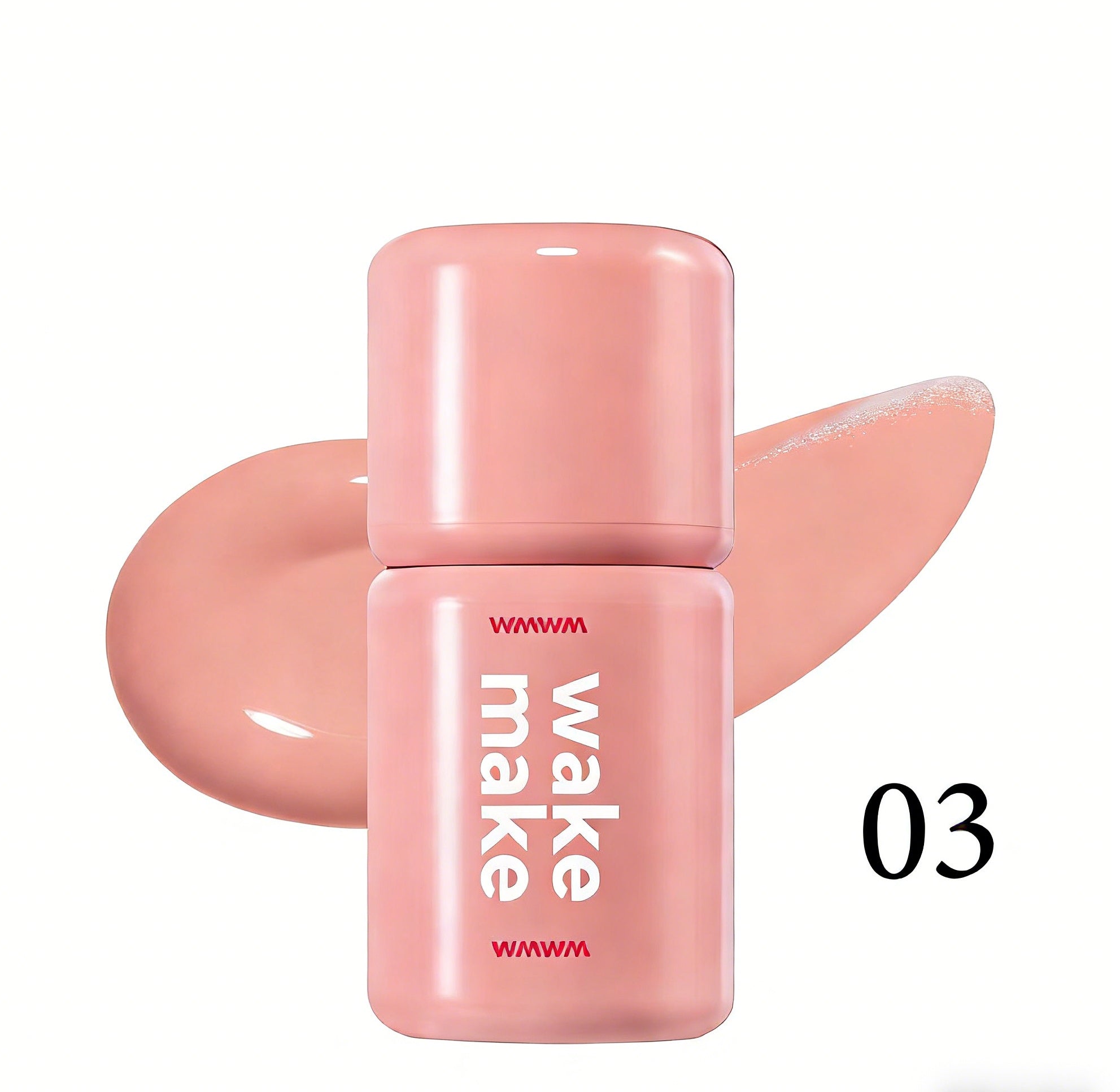 Wakemake Shaking Blur Cheek