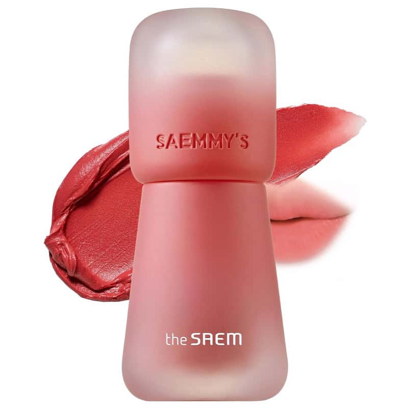 The Saem Saemmy'S Crema Velvet Tint
