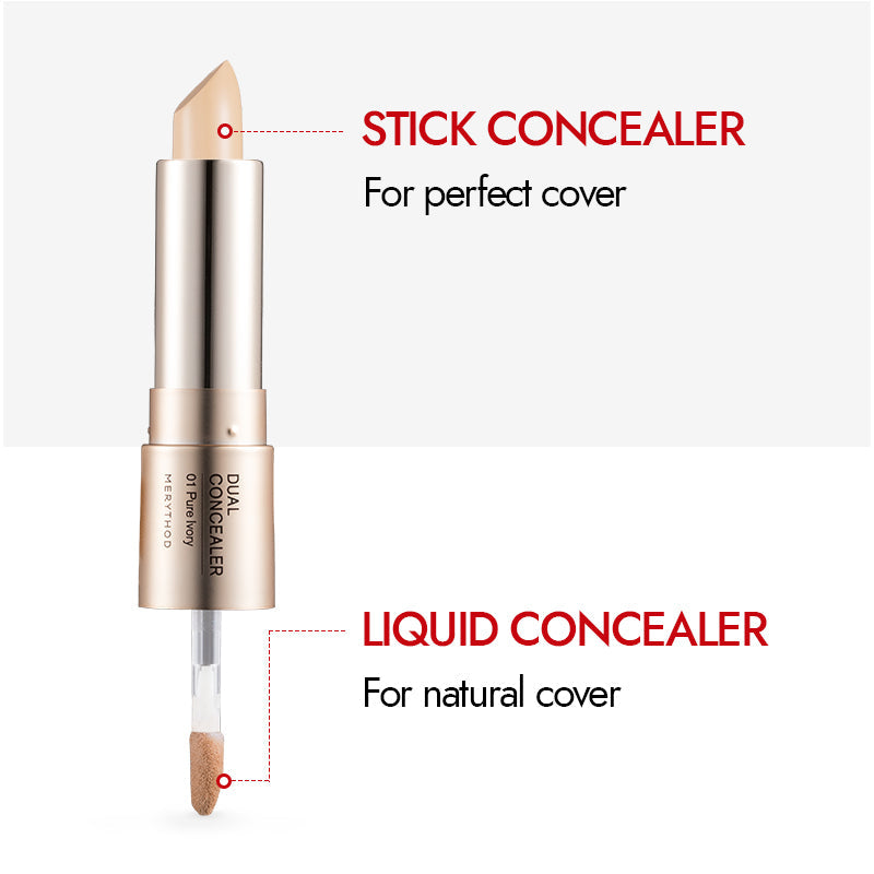 Merythod Dual Concealer