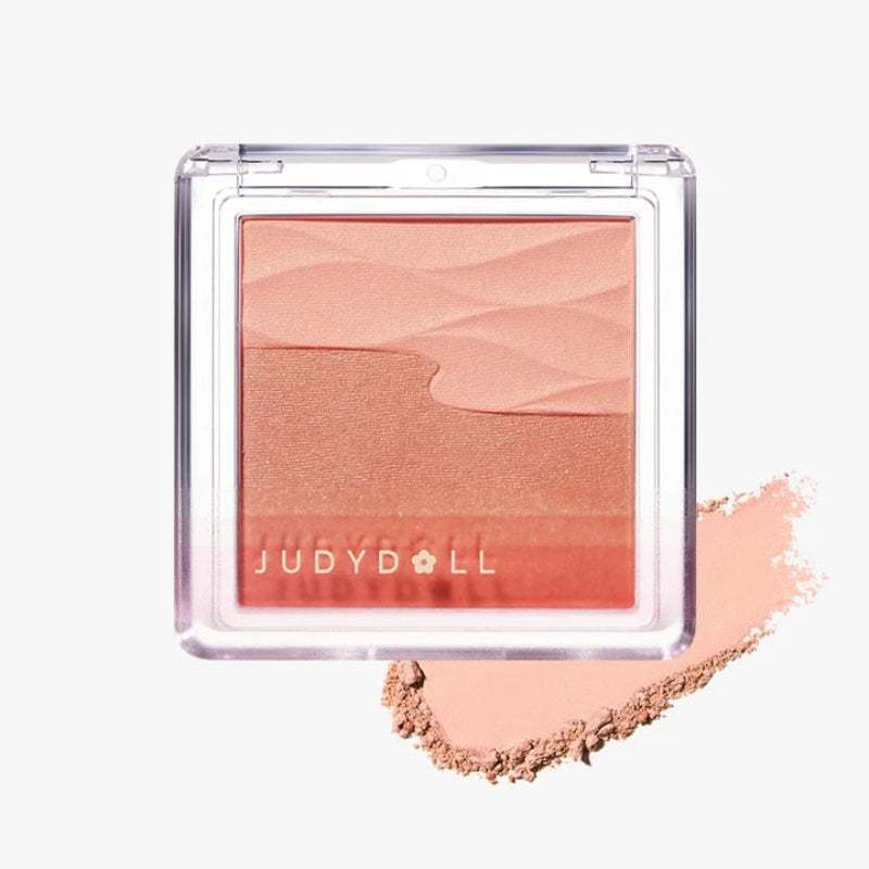 Judydoll Satin Blush