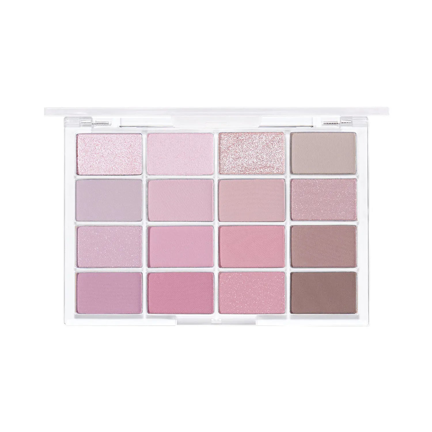 Wakemake Soft Blurring Eye Palette
