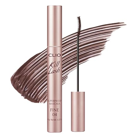 Clio Kill Lash Superproof Mascara Fine