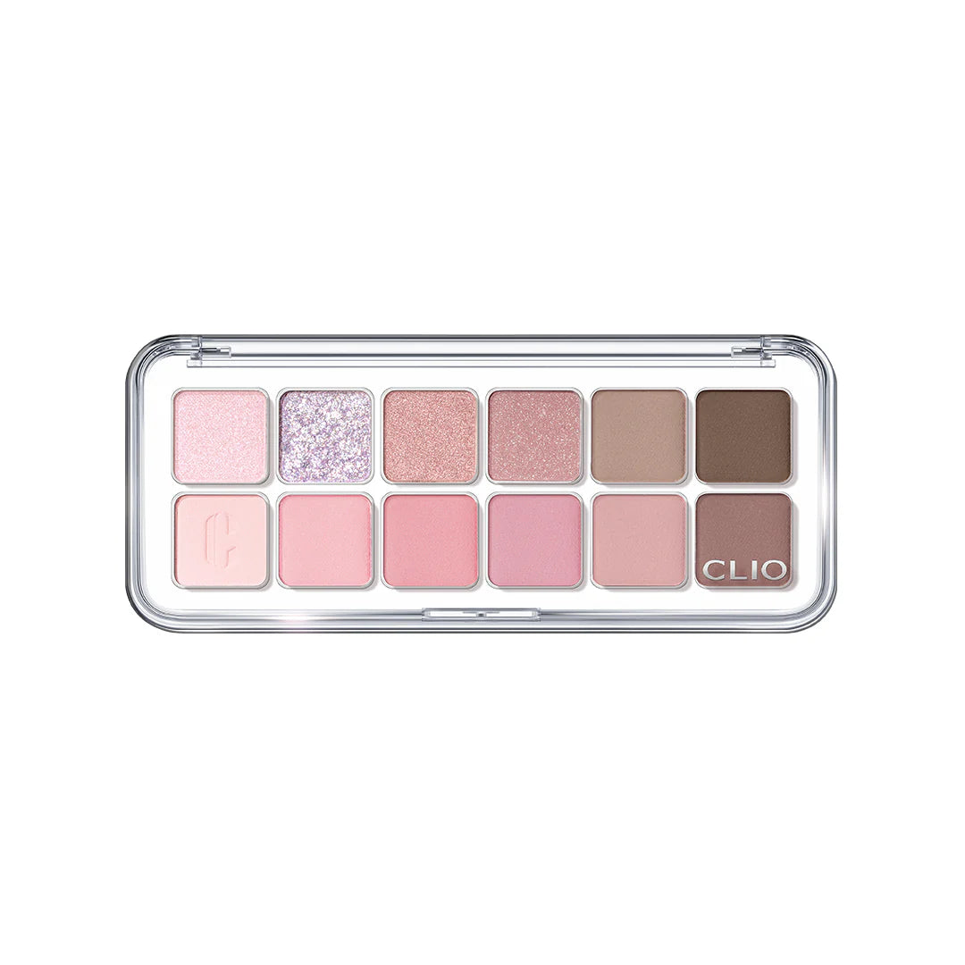 Clio Pro Eye Palette Air