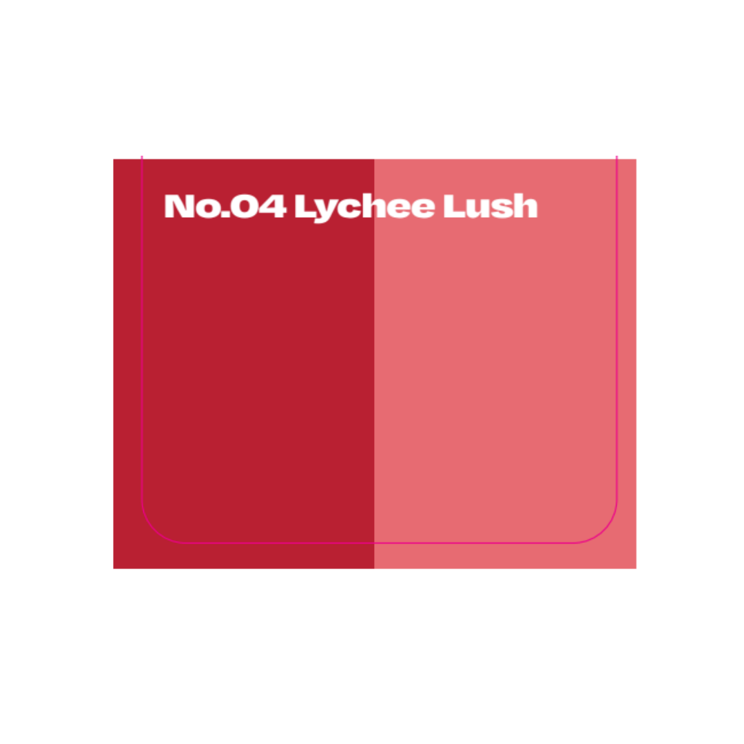 Alternative Stereo Lip and Cheek Blushing Pendant