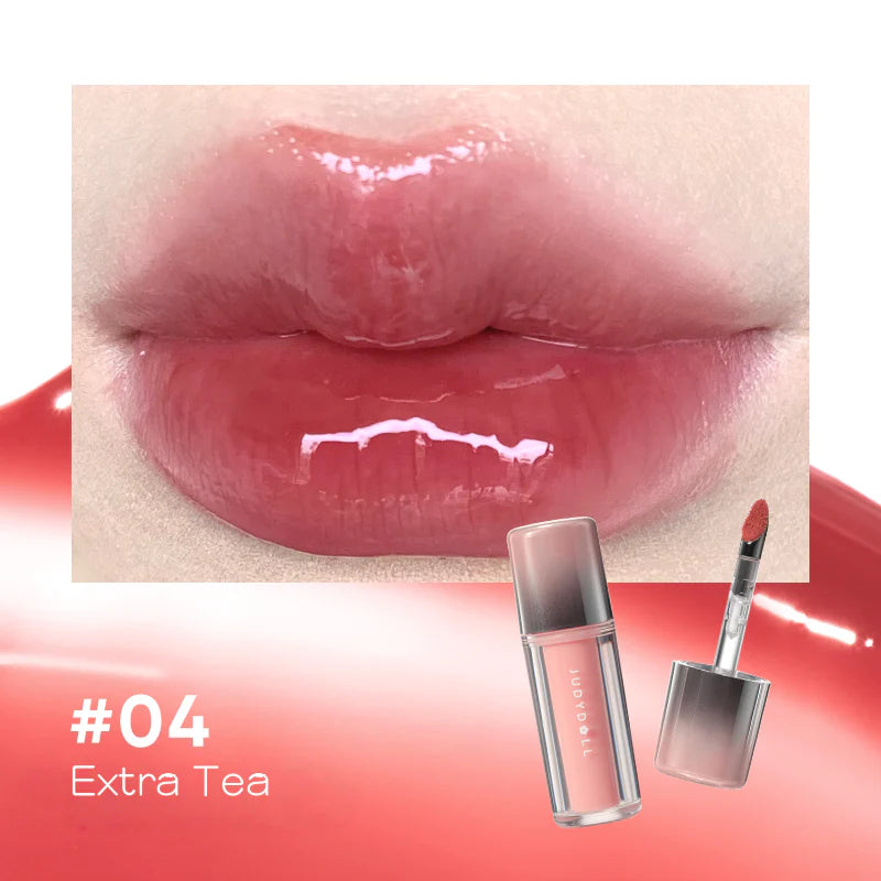 Judydoll Dual Finish Watery Lip Gloss