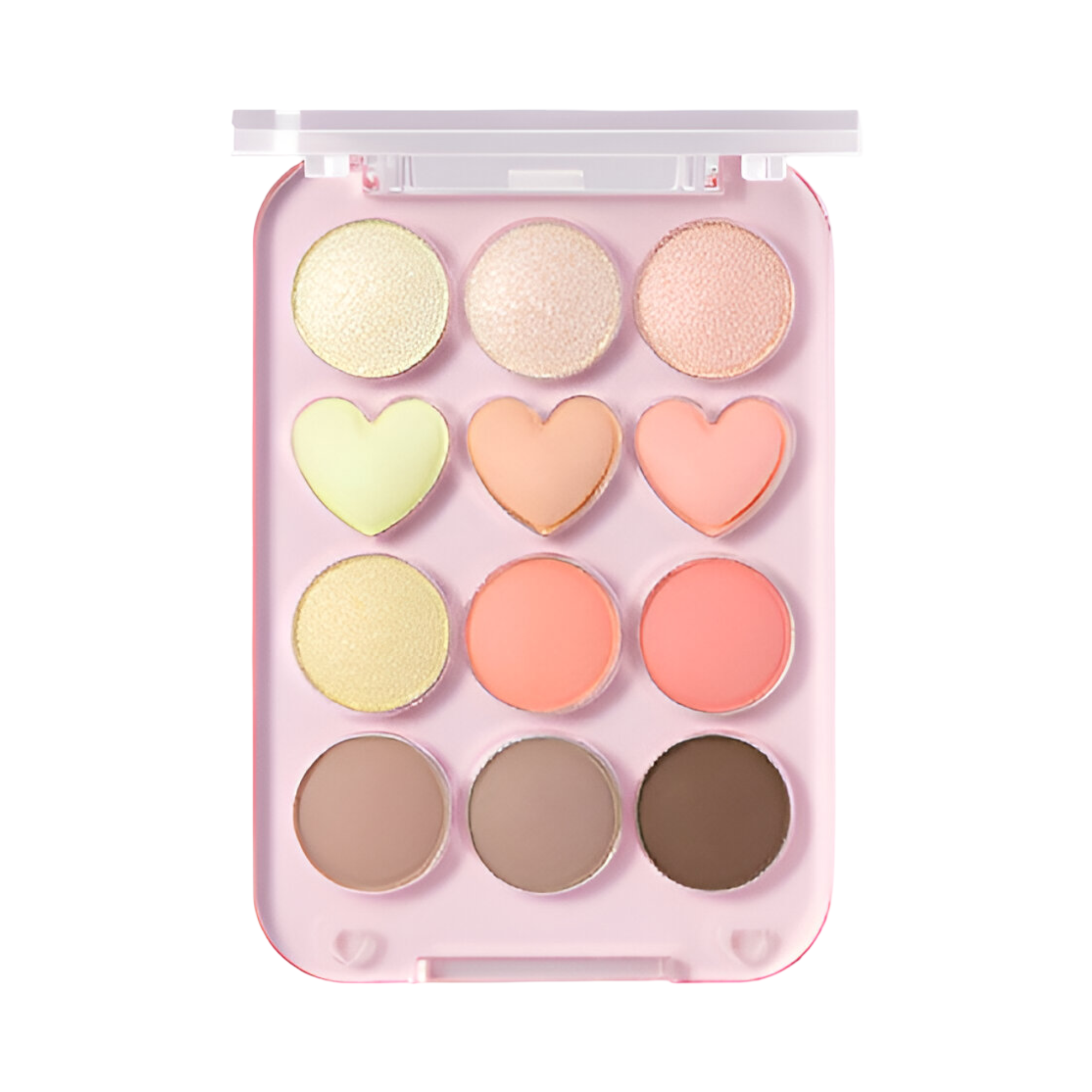 Colorgram Pin Point Eyeshadow Palette
