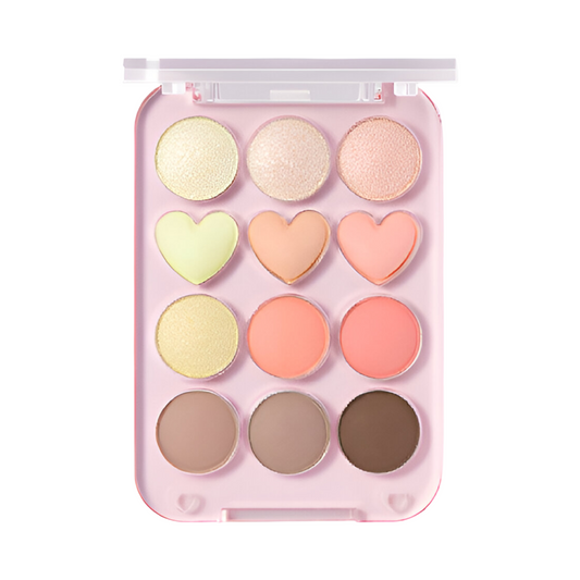 Colorgram Pin Point Eyeshadow Palette