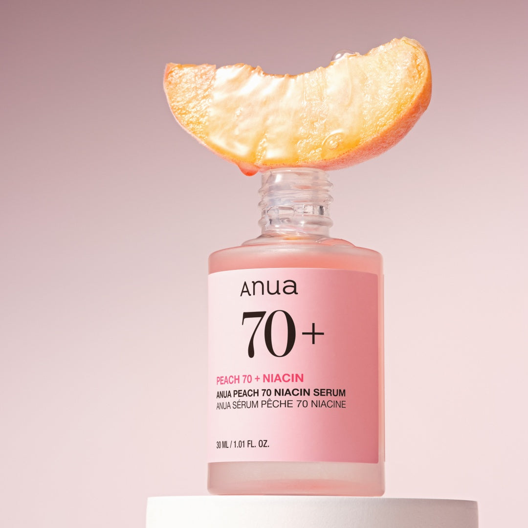 Anua Peach 70% Niacinamide Serum