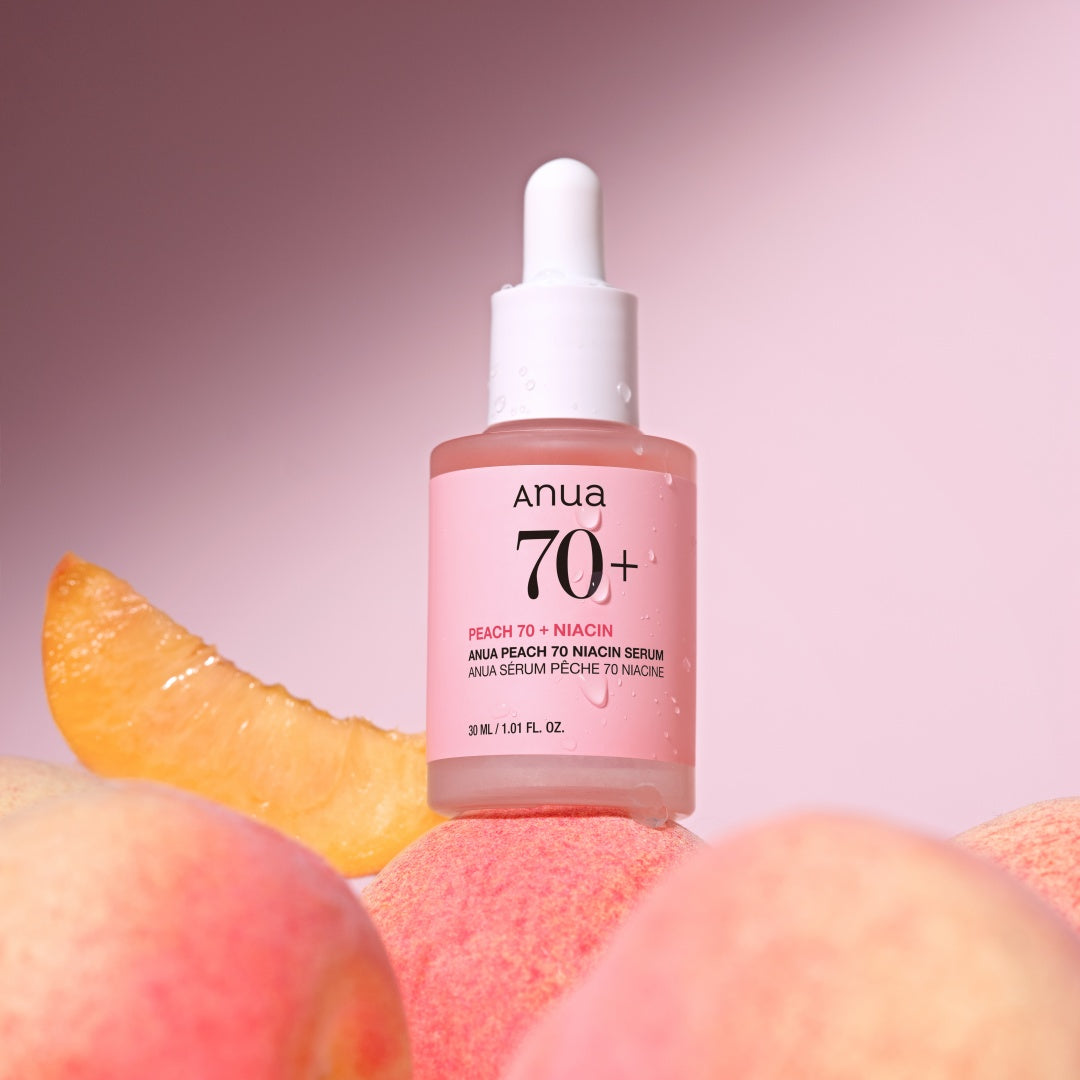 Anua Peach 70% Niacinamide Serum