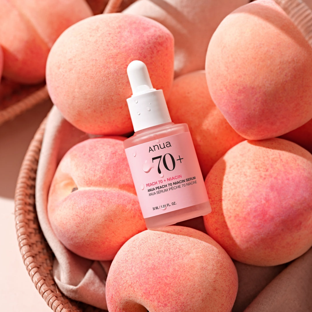 Anua Peach 70% Niacinamide Serum