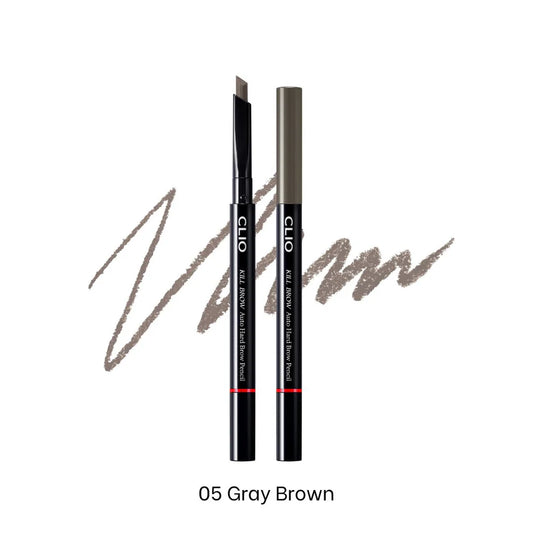 Clio Kill Brow Auto Hard Brow Pencil