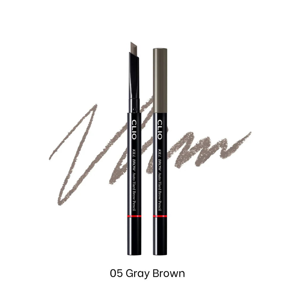 Clio Kill Brow Auto Hard Brow Pencil