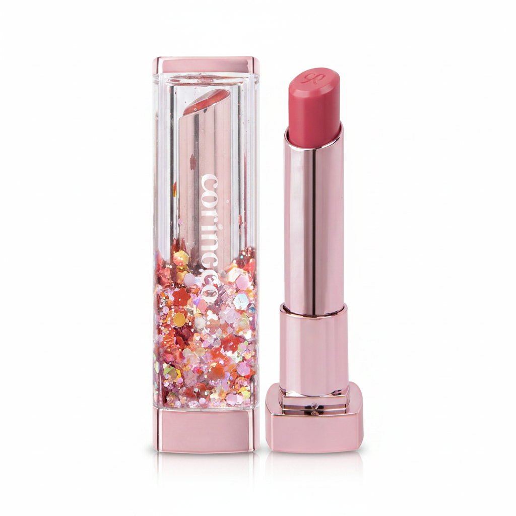 Coringco Shalala Snow Ball Lip Balm