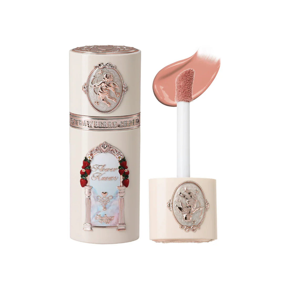 Flower Knows Strawberry Cupid Collection Liquid Blush