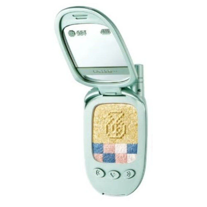 Little Ondine X Tamagotchi Neon Blush Multi-Use Powder