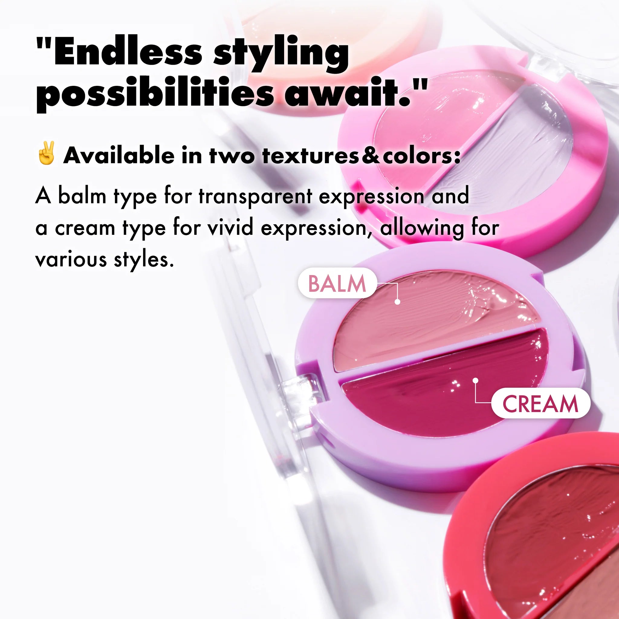 Amuse Lip And Cheek Healthy Balm