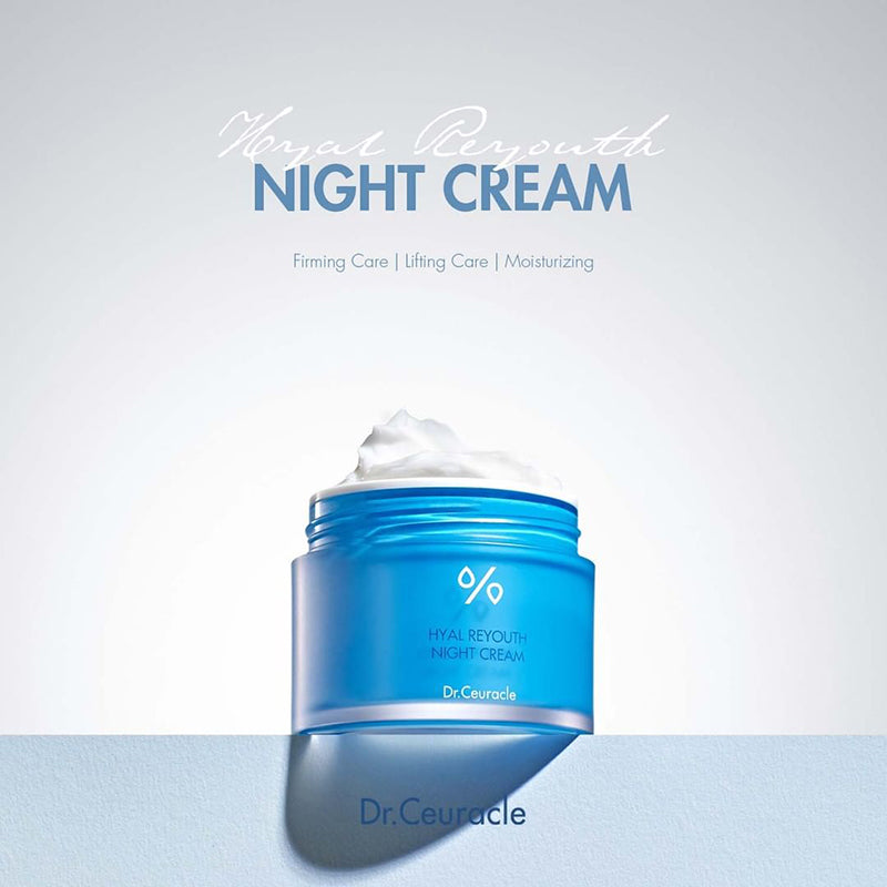 Dr.Ceuracle Hyal Reyouth Night Cream 60g