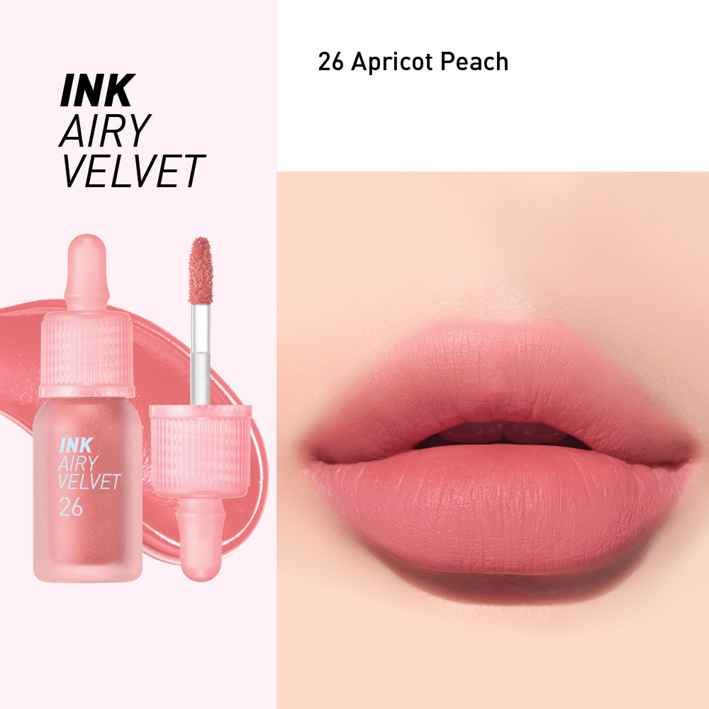 Peripera ink store airy velvet