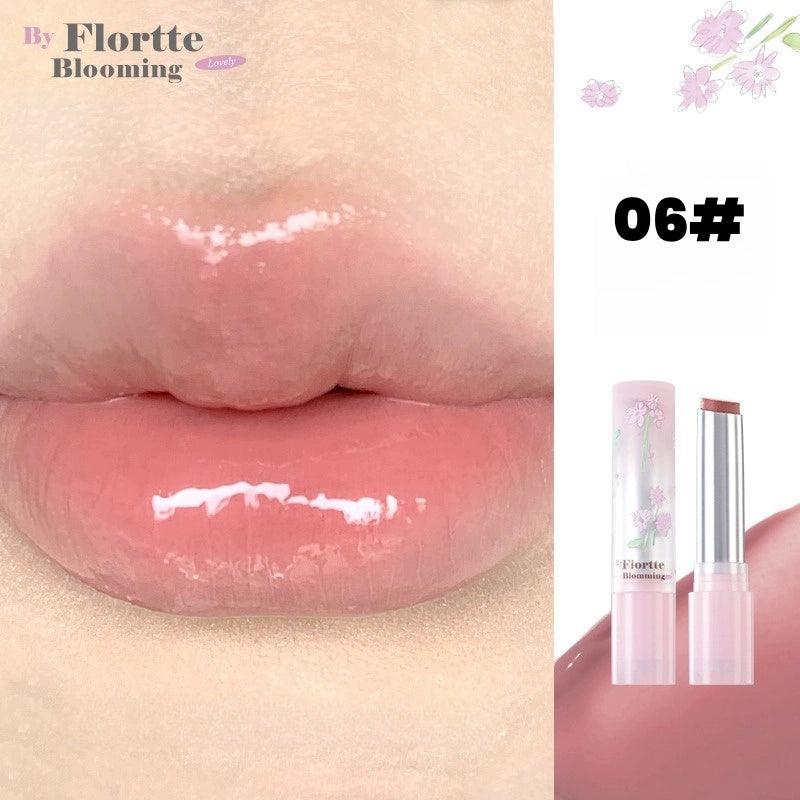 Flortte Love Yourself Non-Stick Lip Gloss 2.4g