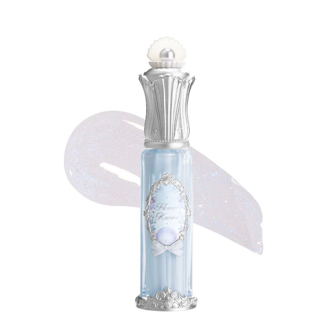 Flower Knows Shell's Jewel Collection Nourishing Lip Glaze