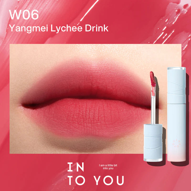 INTO YOU Watery Mist Lip Gloss