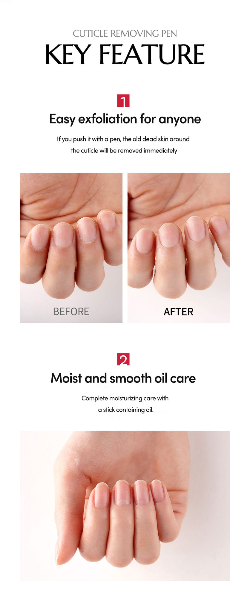 Dashing Diva Cuticle Removing Pen