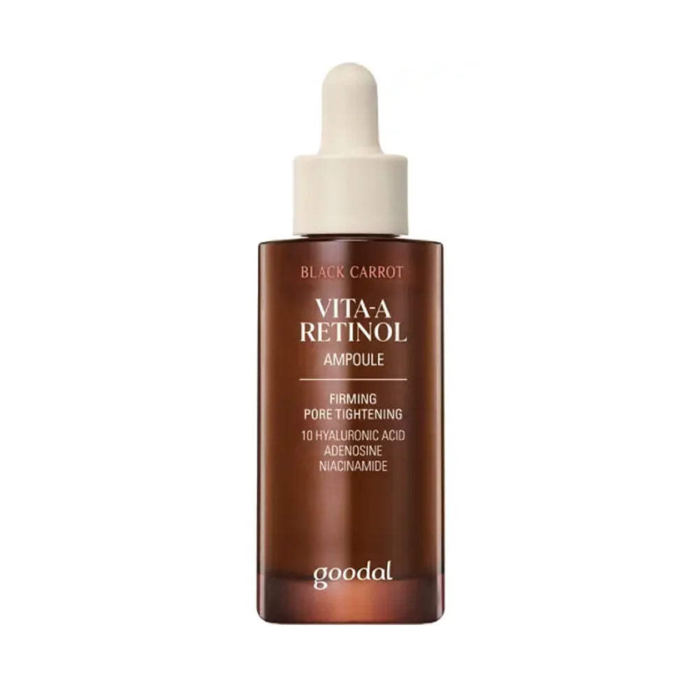 Goodal Black Carrot Vita-A Retinol Firming Ampoule 30ml