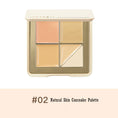 Load image into Gallery viewer, Judydoll 5-shade Full Coverage Concealer Palette
