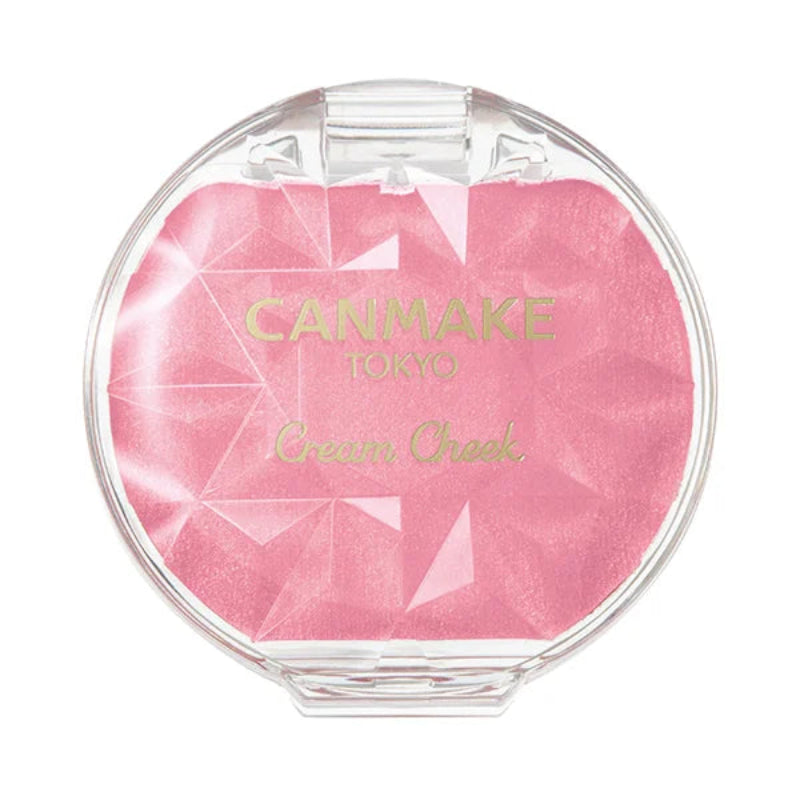 Canmake Cream Cheek (Pearl Type) P07 Strawberry Candy