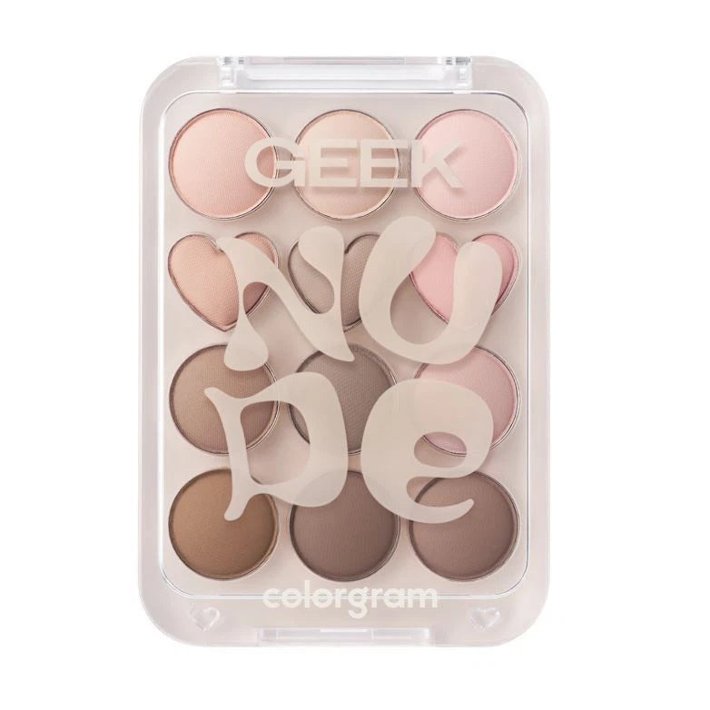 Colorgram Pin Point Eyeshadow Palette