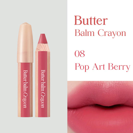Clio Butter Balm Crayon