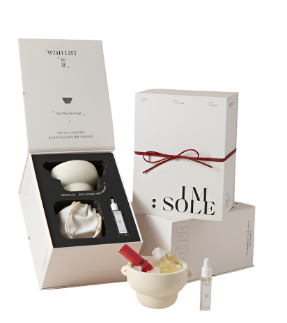 Im Sole Wish List Aromatherapy Gift Set