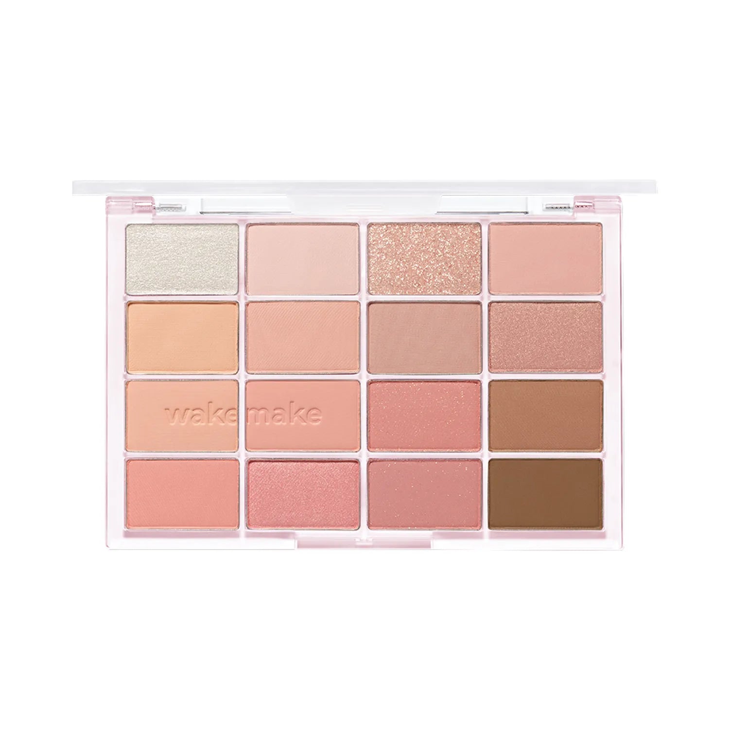 Wakemake Soft Blurring Eye Palette